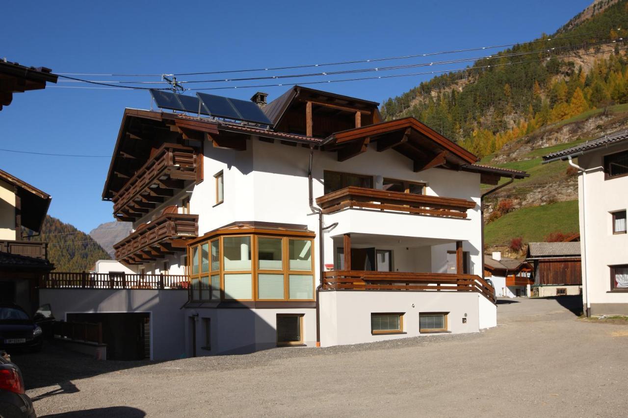 Landhaus Fiegl Solden Ngoại thất bức ảnh