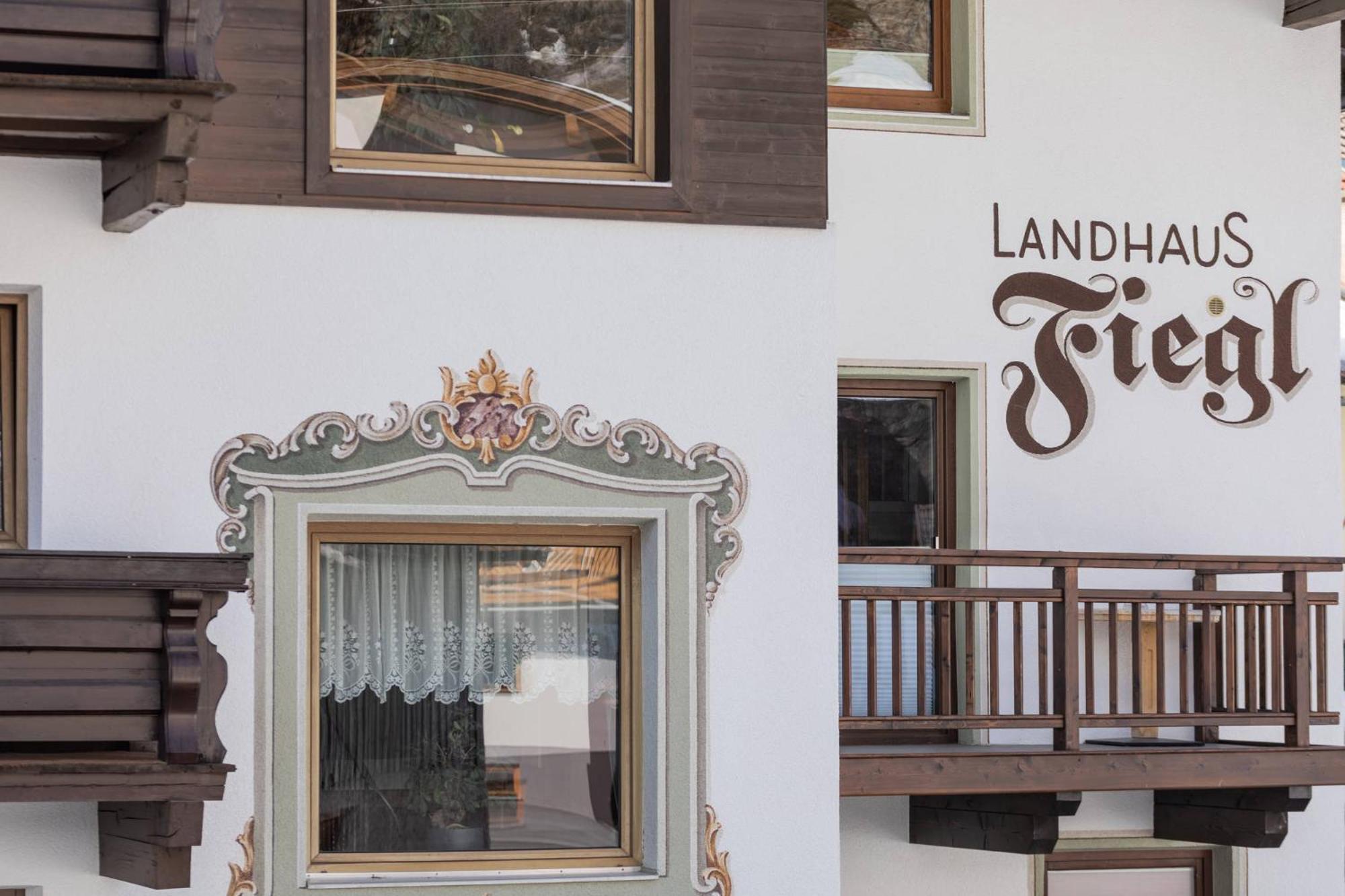 Landhaus Fiegl Solden Ngoại thất bức ảnh