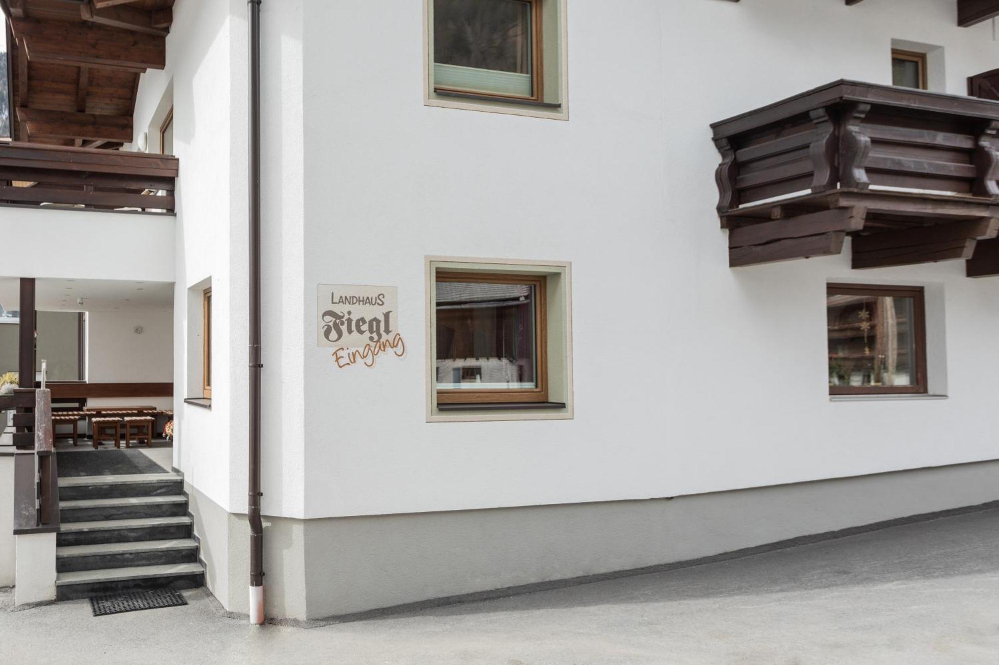 Landhaus Fiegl Solden Ngoại thất bức ảnh