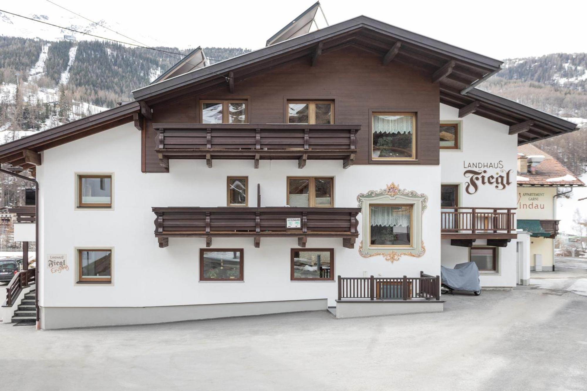 Landhaus Fiegl Solden Ngoại thất bức ảnh
