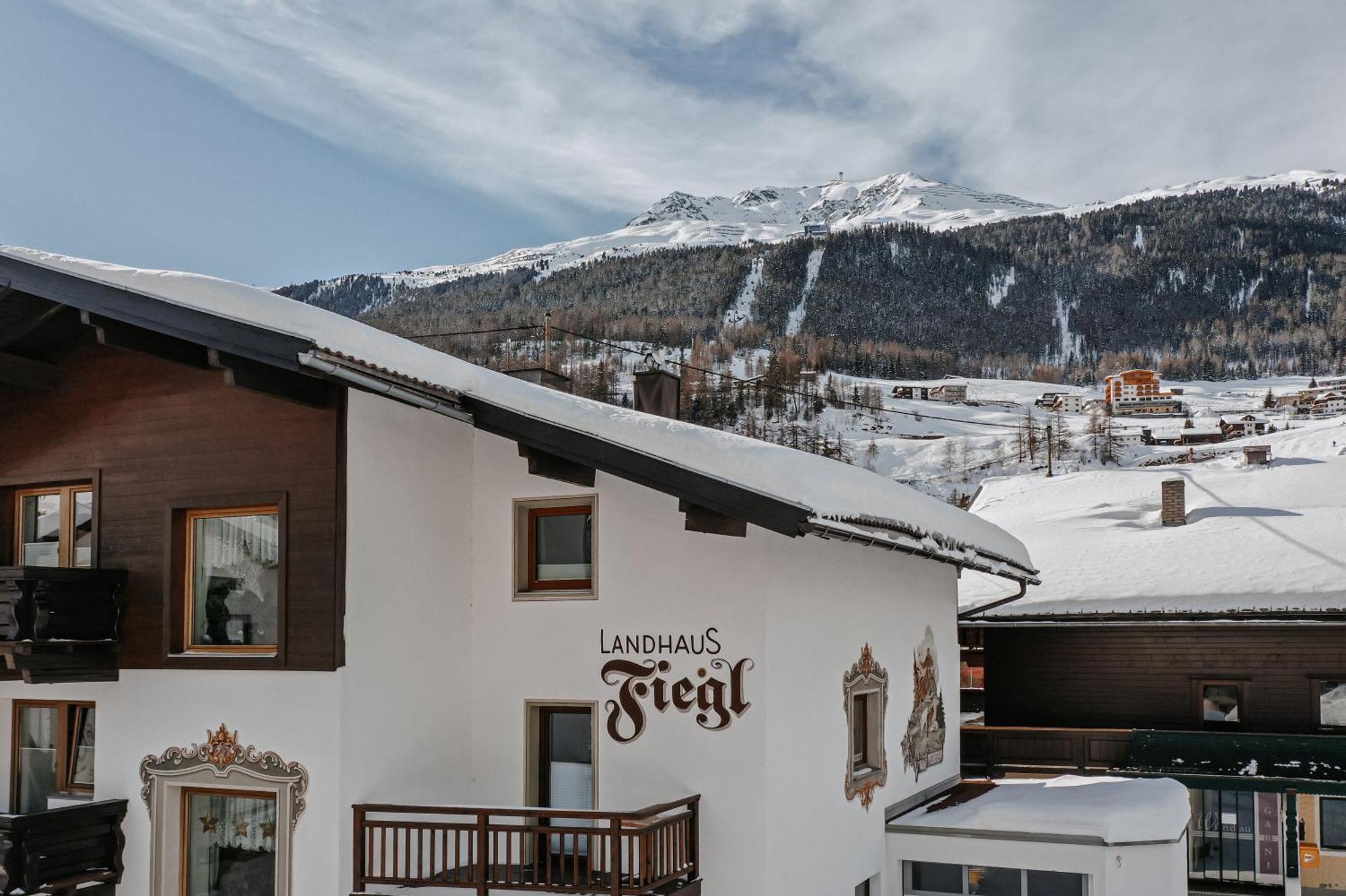 Landhaus Fiegl Solden Ngoại thất bức ảnh