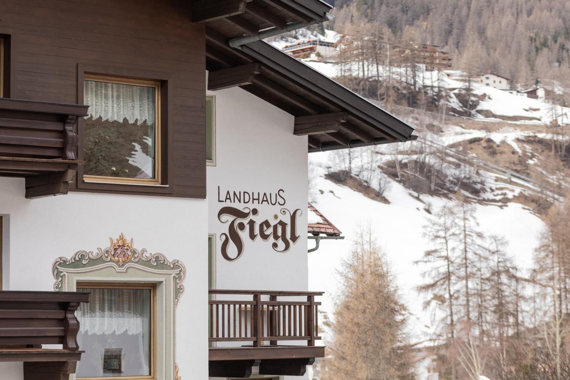 Landhaus Fiegl Solden Ngoại thất bức ảnh